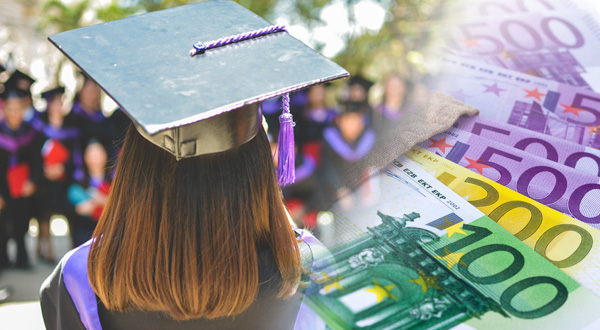 Regime speciale lavoratori impatriati e indennità di partecipazione a tirocinio promosso dall’Università